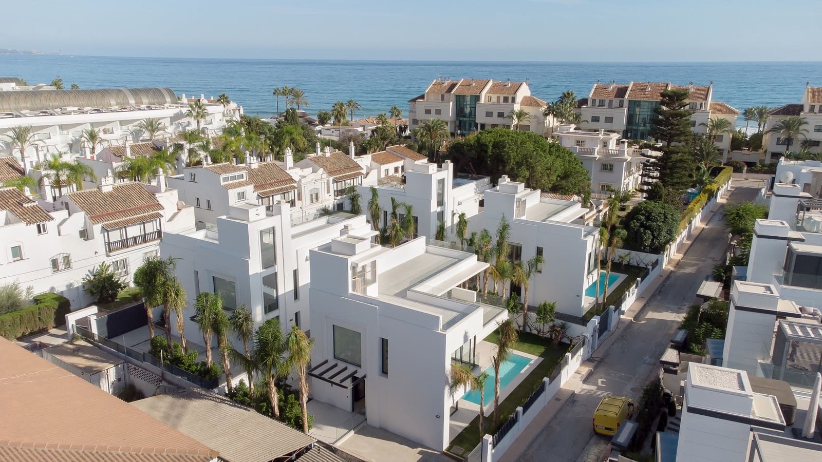 4 quarto Moradia para venda em Marbella com piscina garagem - 3 500 000 € (Ref: 9245914)
