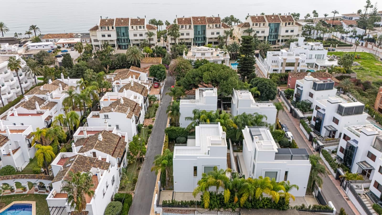 4 quarto Moradia para venda em Marbella com piscina garagem - 3 500 000 € (Ref: 9245914)