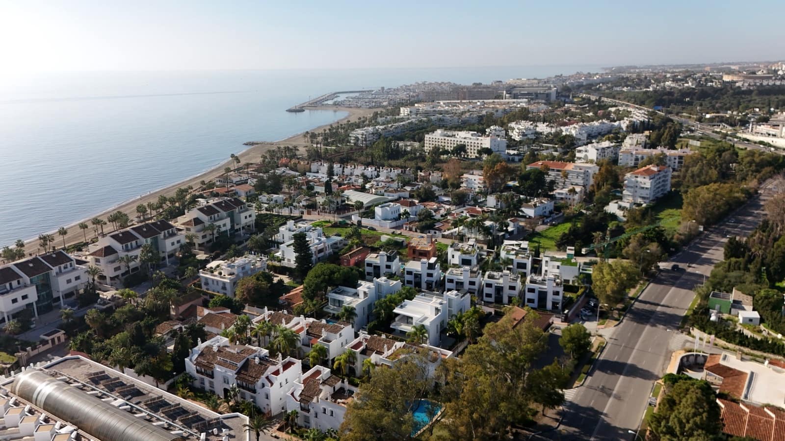 4 quarto Moradia para venda em Marbella com piscina garagem - 3 500 000 € (Ref: 9245914)