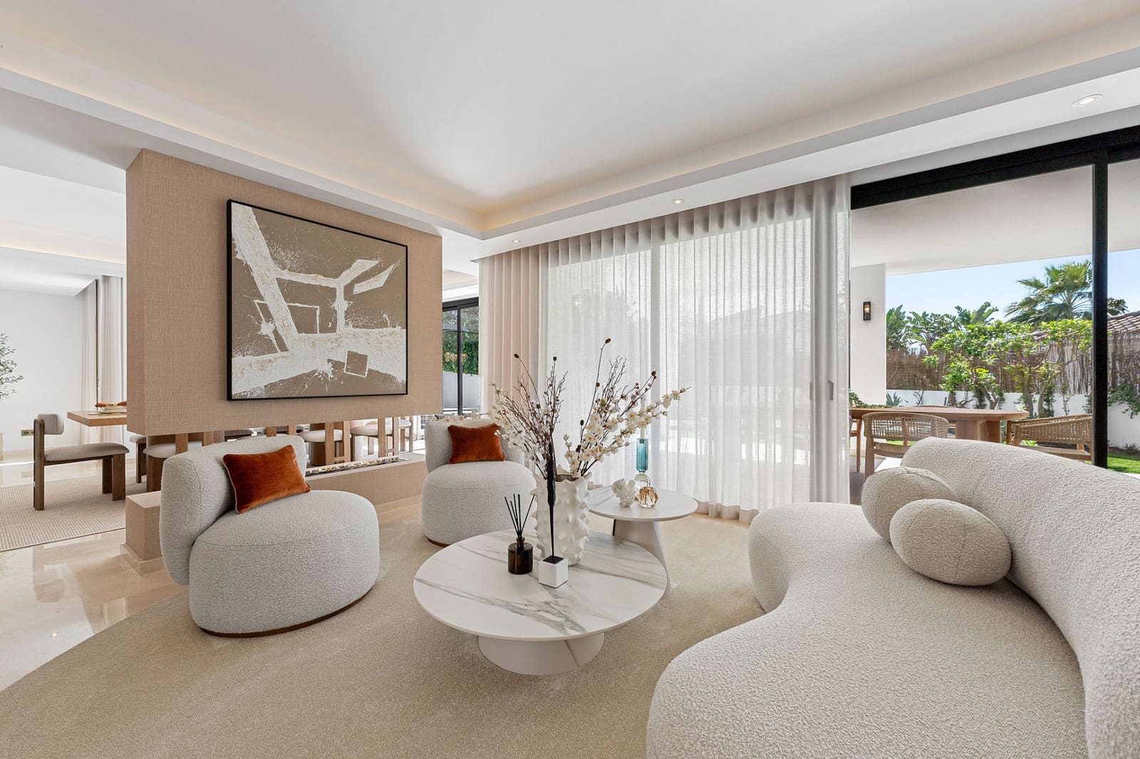 5 bedroom Villa for sale in Marbella with pool garage - € 3,650,000 (Ref: 9245915)