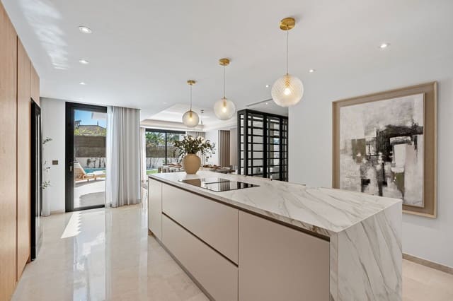 5 soveværelse Villa til salg i Marbella med swimmingpool garage - € 3.650.000 (Ref: 9245915)