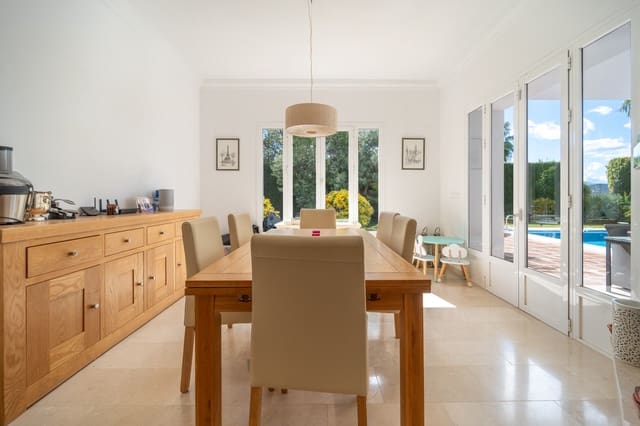 4 chambre Villa/Maison à vendre à Istán avec piscine garage - 1 550 000 € (Ref: 9245917)