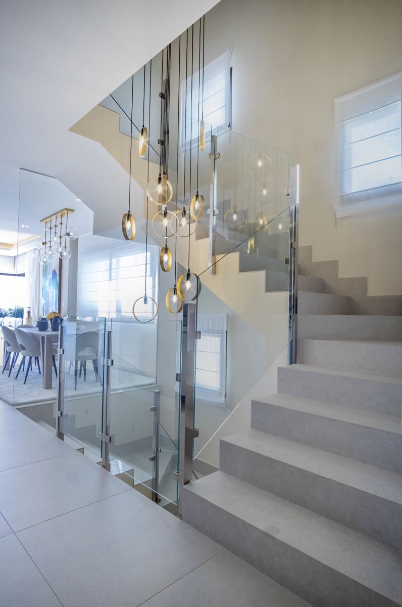 4 chambre Villa/Maison à vendre à New Golden Mile avec piscine garage - 4 500 000 € (Ref: 9245918)