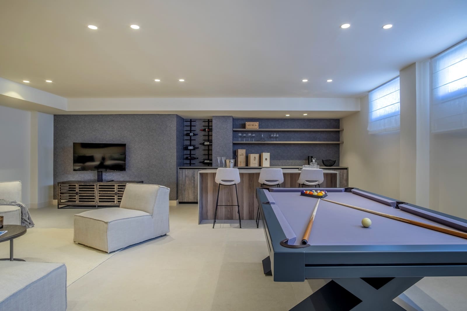 4 chambre Villa/Maison à vendre à New Golden Mile avec piscine garage - 4 500 000 € (Ref: 9245918)