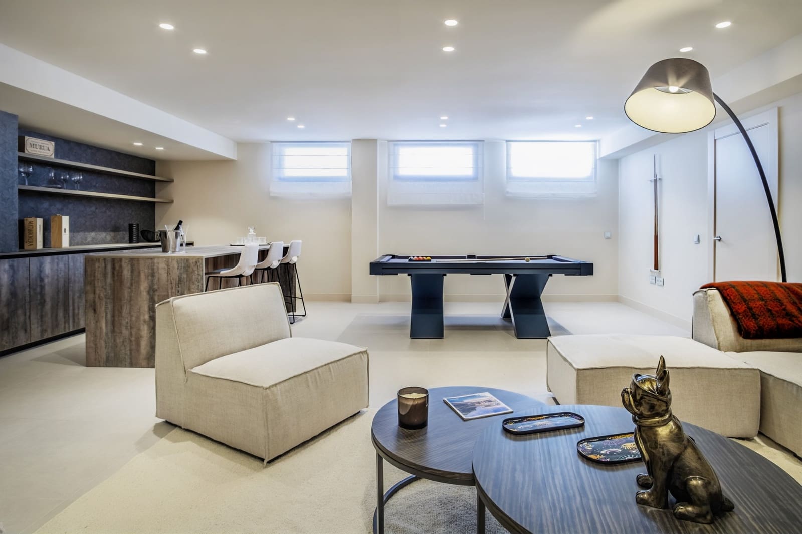 4 chambre Villa/Maison à vendre à New Golden Mile avec piscine garage - 4 500 000 € (Ref: 9245918)