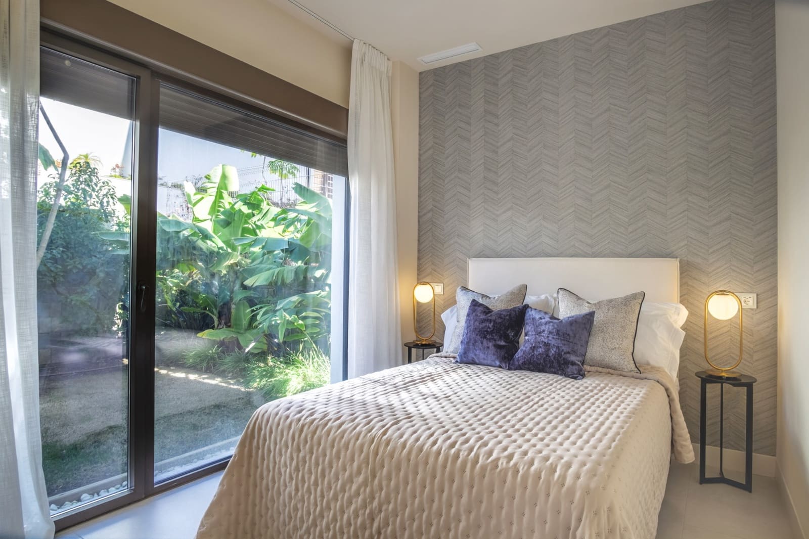 4 chambre Villa/Maison à vendre à New Golden Mile avec piscine garage - 4 500 000 € (Ref: 9245918)