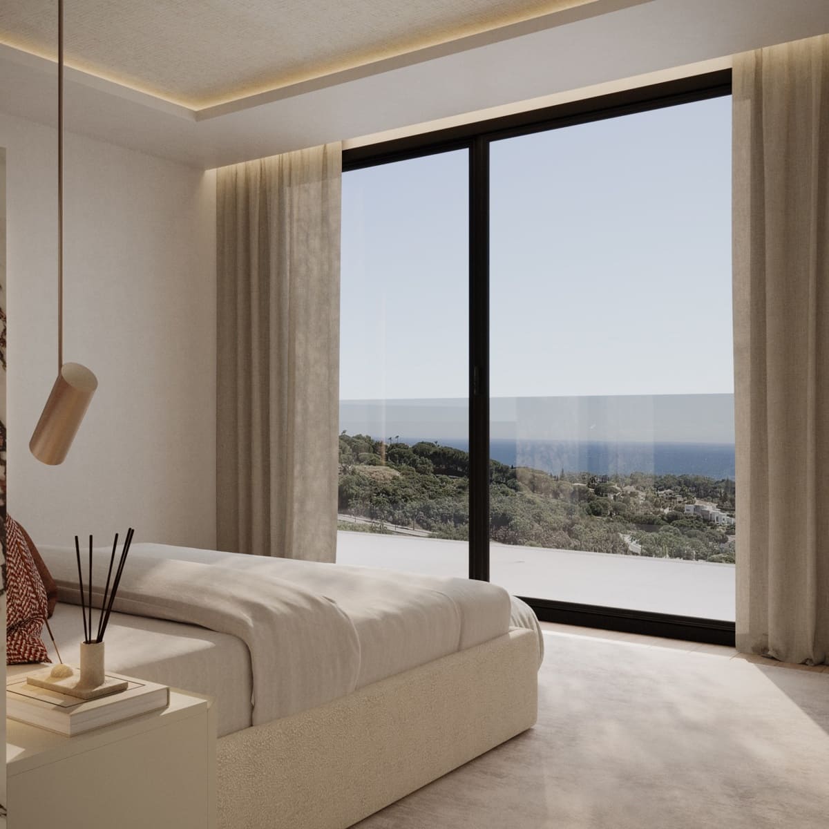 5 sypialnia Willa na sprzedaż w Marbella z basenem garażem - 4 750 000 € (Ref: 9245919)