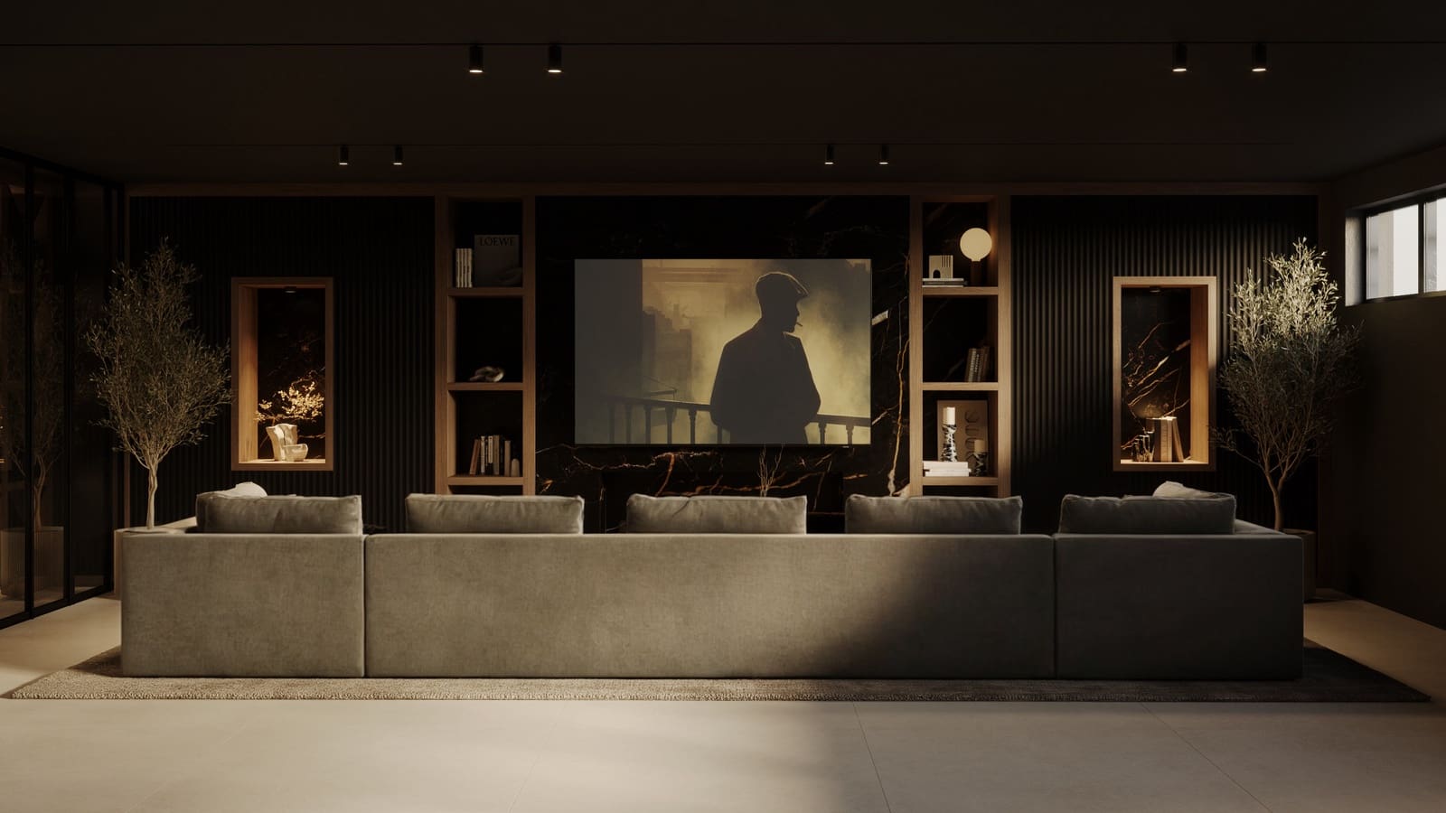 5 sypialnia Willa na sprzedaż w Marbella z basenem garażem - 4 750 000 € (Ref: 9245919)