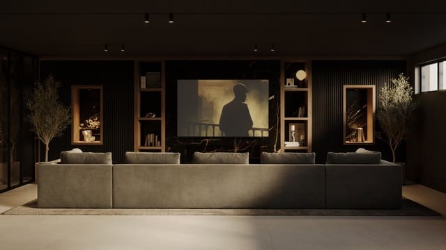 5 sypialnia Willa na sprzedaż w Marbella z basenem garażem - 4 750 000 € (Ref: 9245919)