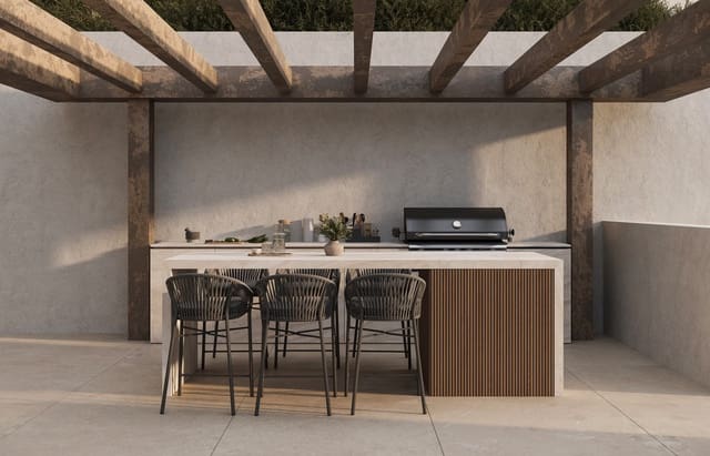 5 sypialnia Willa na sprzedaż w Marbella z basenem garażem - 4 750 000 € (Ref: 9245919)