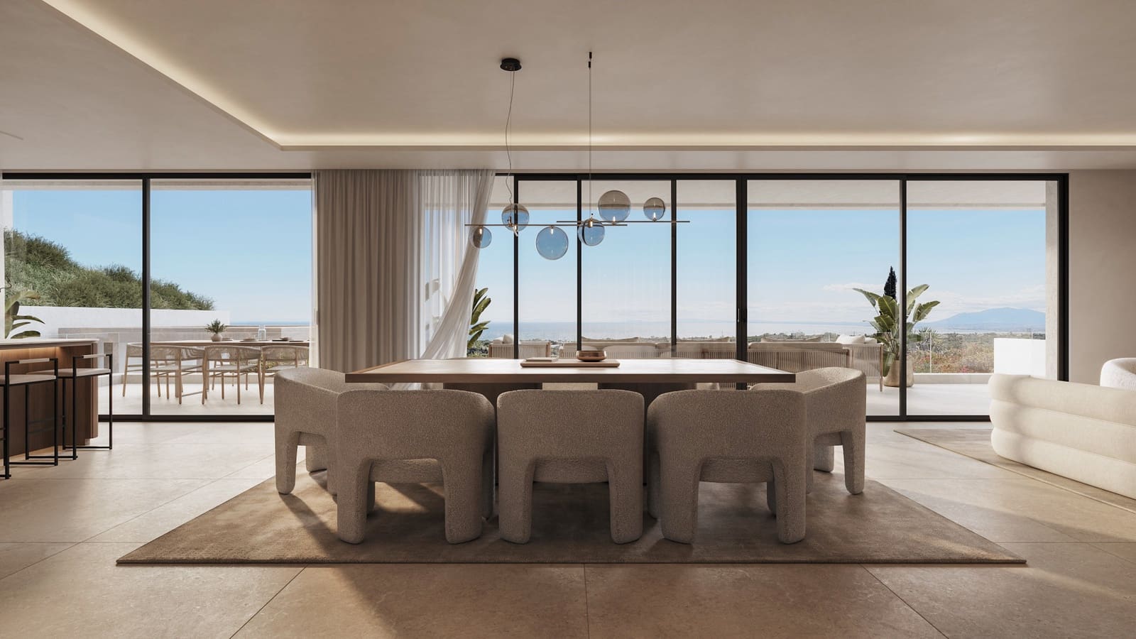 5 sypialnia Willa na sprzedaż w Marbella z basenem garażem - 4 750 000 € (Ref: 9245919)