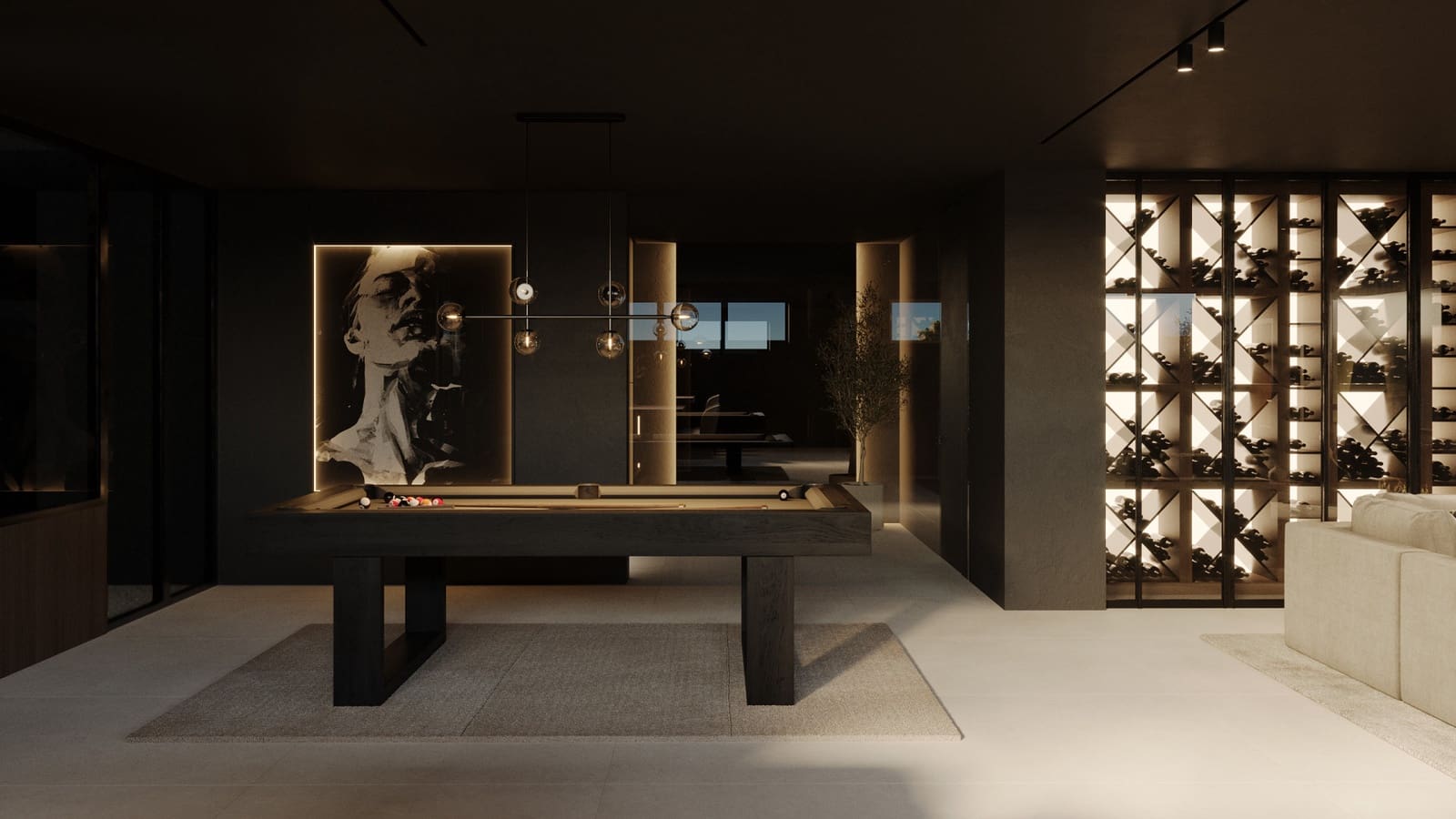 5 sypialnia Willa na sprzedaż w Marbella z basenem garażem - 4 750 000 € (Ref: 9245919)