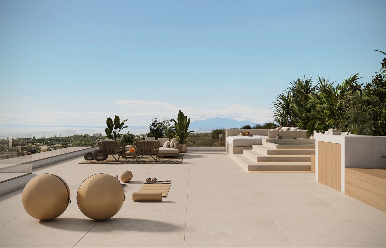 5 sypialnia Willa na sprzedaż w Marbella z basenem garażem - 4 750 000 € (Ref: 9245919)