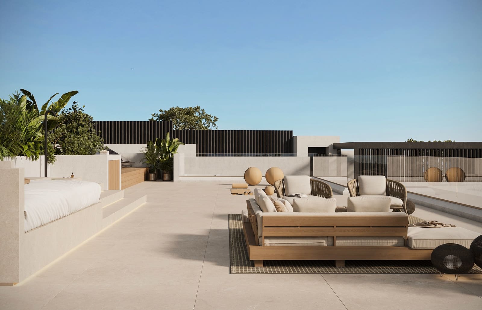 5 sypialnia Willa na sprzedaż w Marbella z basenem garażem - 4 750 000 € (Ref: 9245919)