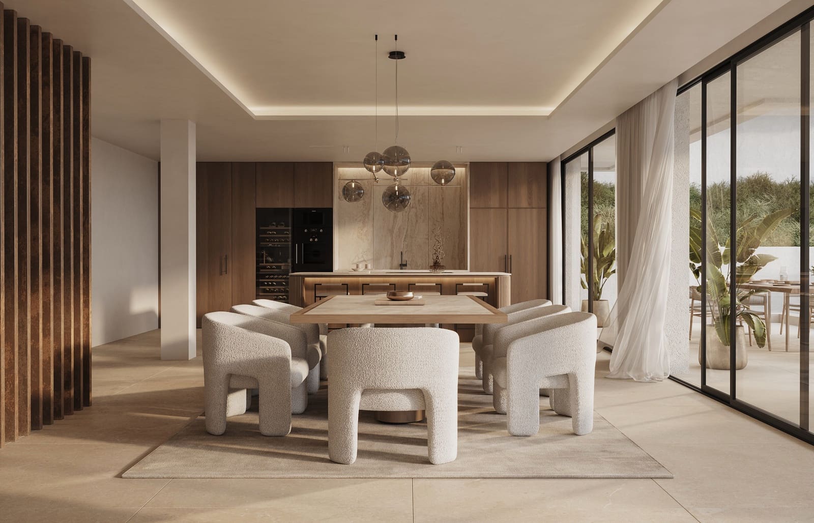 5 sypialnia Willa na sprzedaż w Marbella z basenem garażem - 4 750 000 € (Ref: 9245919)