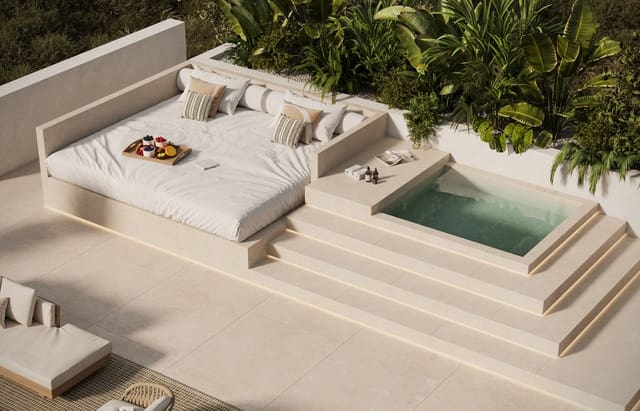 5 sypialnia Willa na sprzedaż w Marbella z basenem garażem - 4 750 000 € (Ref: 9245919)