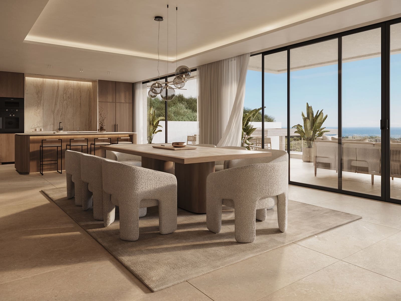 5 sypialnia Willa na sprzedaż w Marbella z basenem garażem - 4 750 000 € (Ref: 9245919)