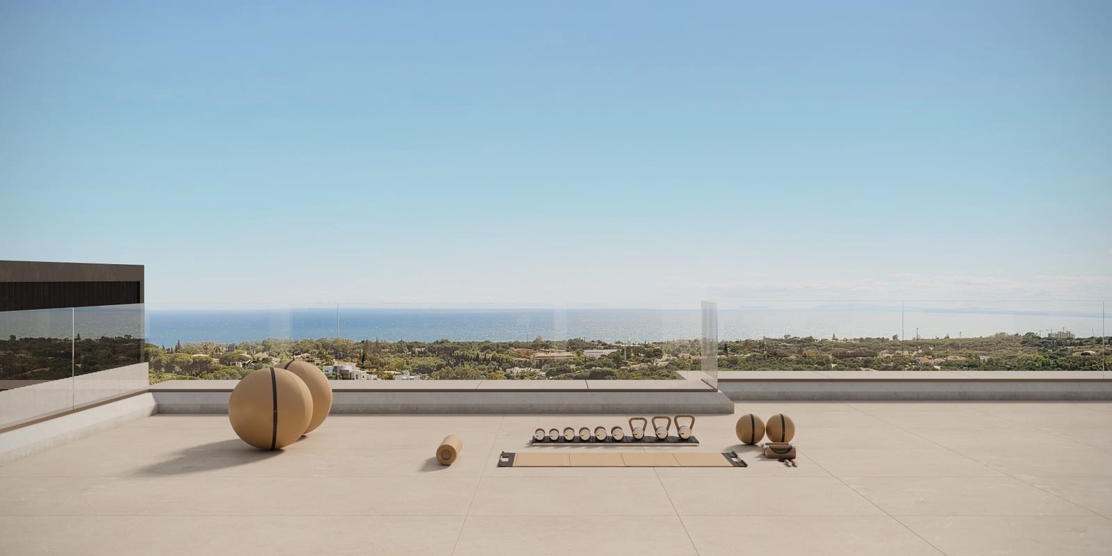 5 sypialnia Willa na sprzedaż w Marbella z basenem garażem - 4 750 000 € (Ref: 9245919)