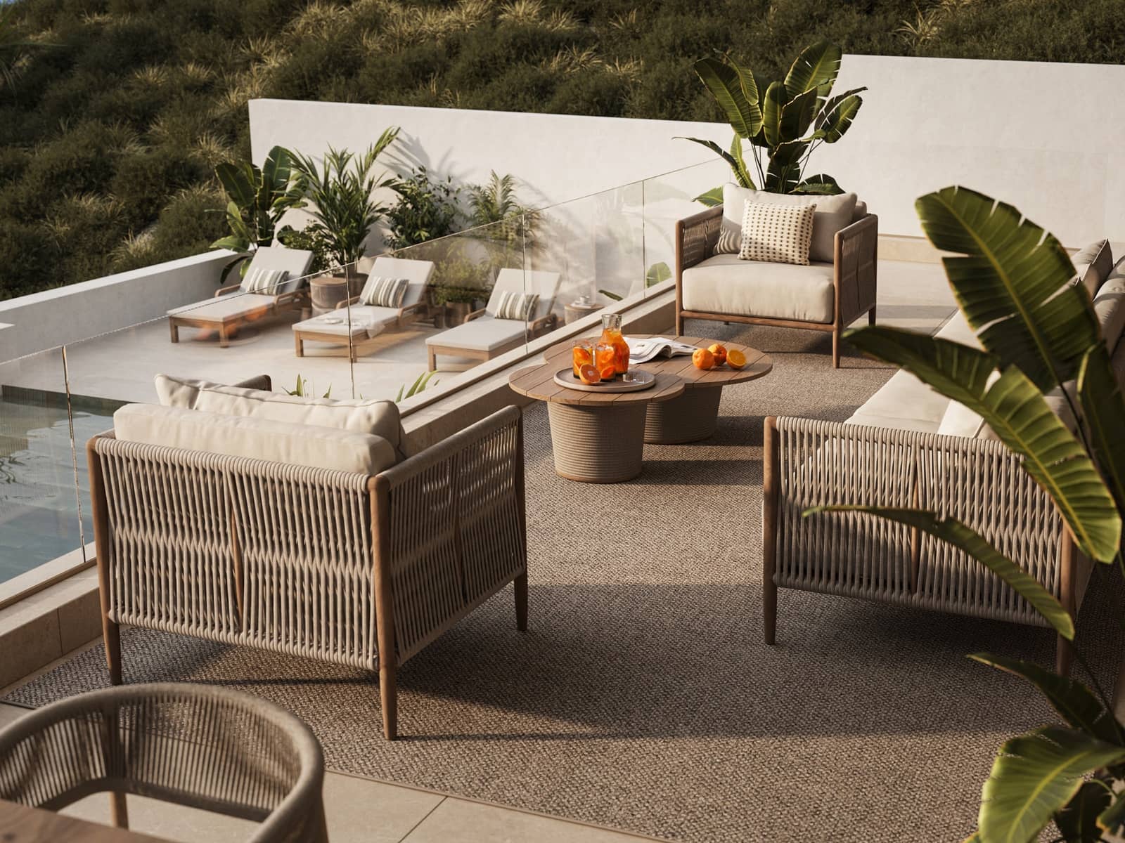 5 sypialnia Willa na sprzedaż w Marbella z basenem garażem - 4 750 000 € (Ref: 9245919)