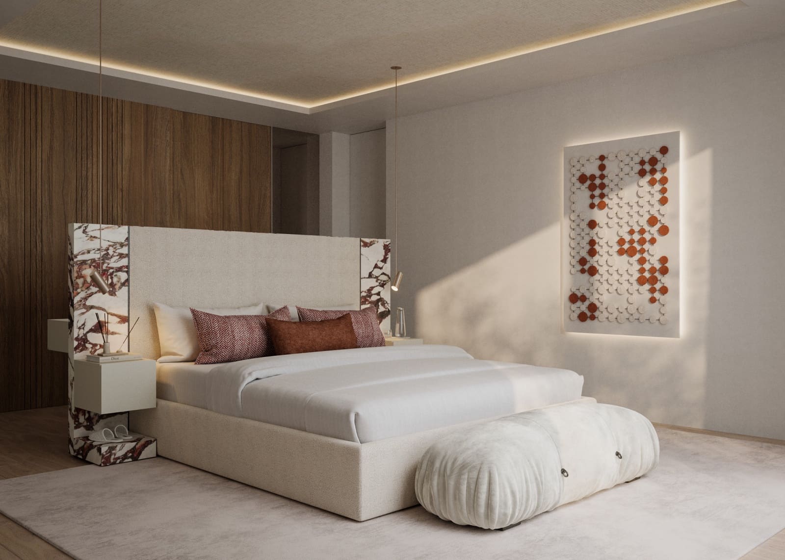 5 sypialnia Willa na sprzedaż w Marbella z basenem garażem - 4 750 000 € (Ref: 9245919)