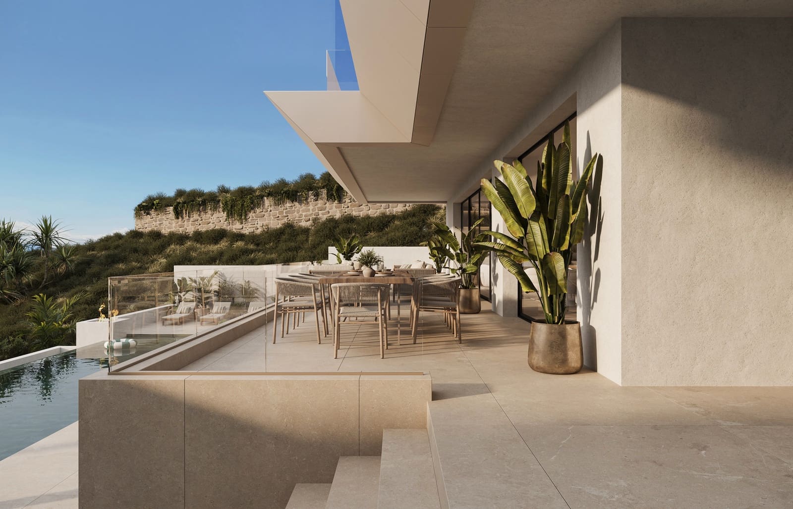 5 bedroom Villa for sale in Marbella with pool garage - € 4,750,000 (Ref: 9245919)