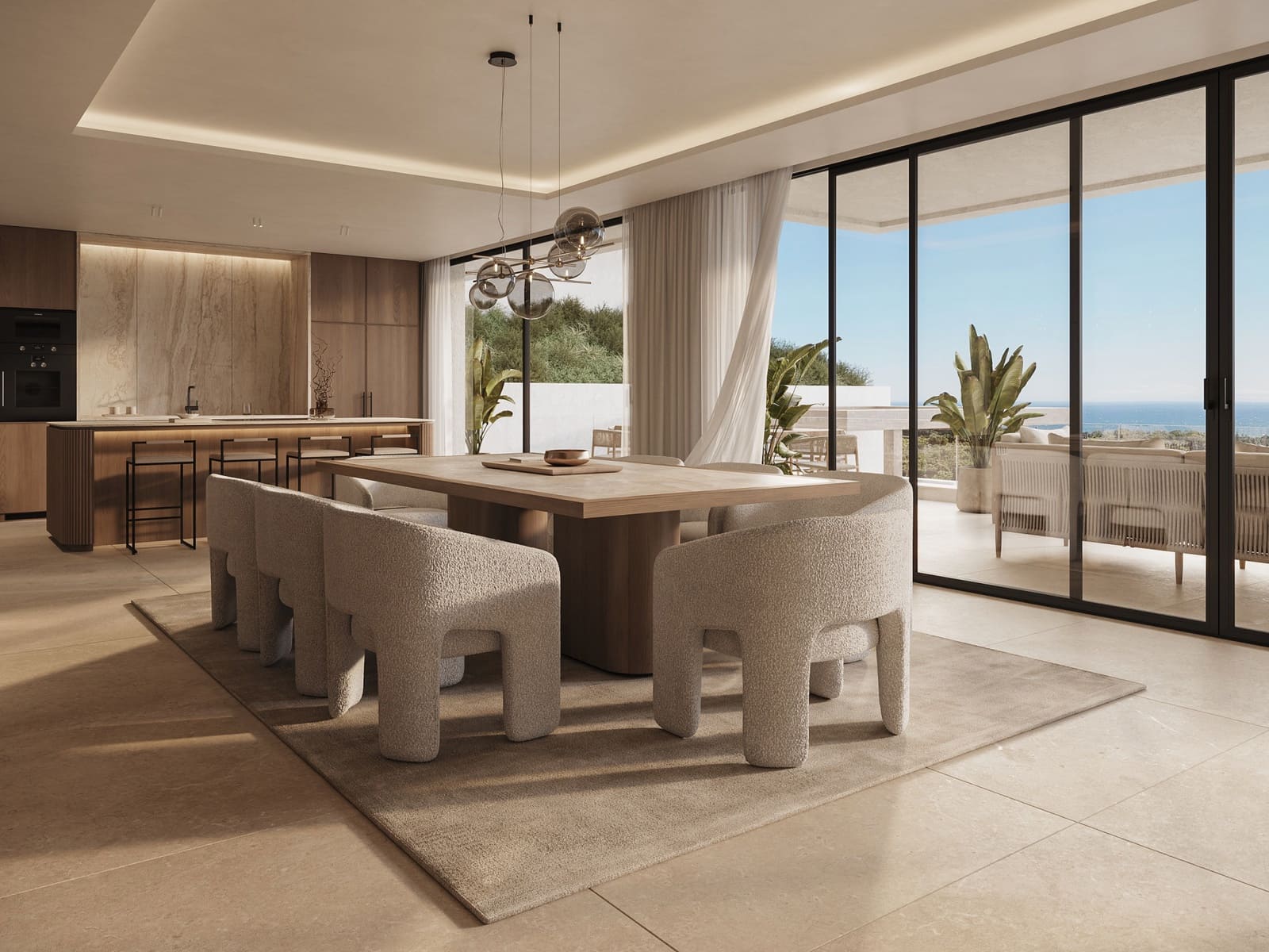 5 bedroom Villa for sale in Marbella with pool garage - € 4,750,000 (Ref: 9245919)