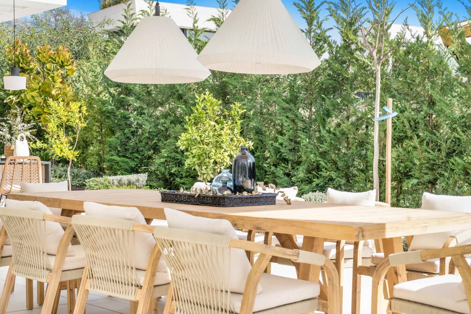 6 sypialnia Willa na sprzedaż w Marbella z basenem garażem - 6 500 000 € (Ref: 9245920)