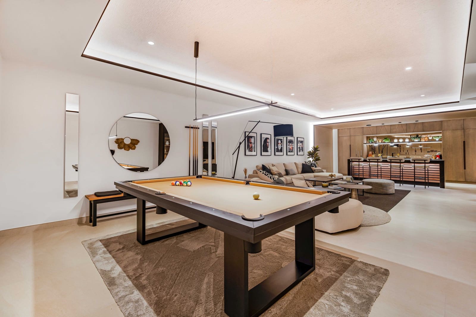 6 bedroom Villa for sale in Marbella with pool garage - € 6,500,000 (Ref: 9245920)