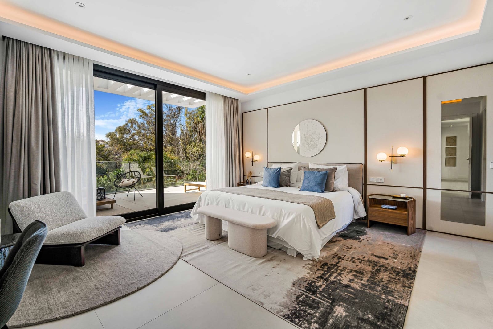 6 bedroom Villa for sale in Marbella with pool garage - € 6,500,000 (Ref: 9245920)