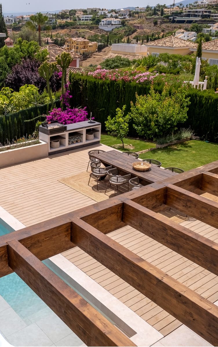 4 soveværelse Villa til salg i Benahavis med swimmingpool garage - € 2.325.000 (Ref: 9245922)