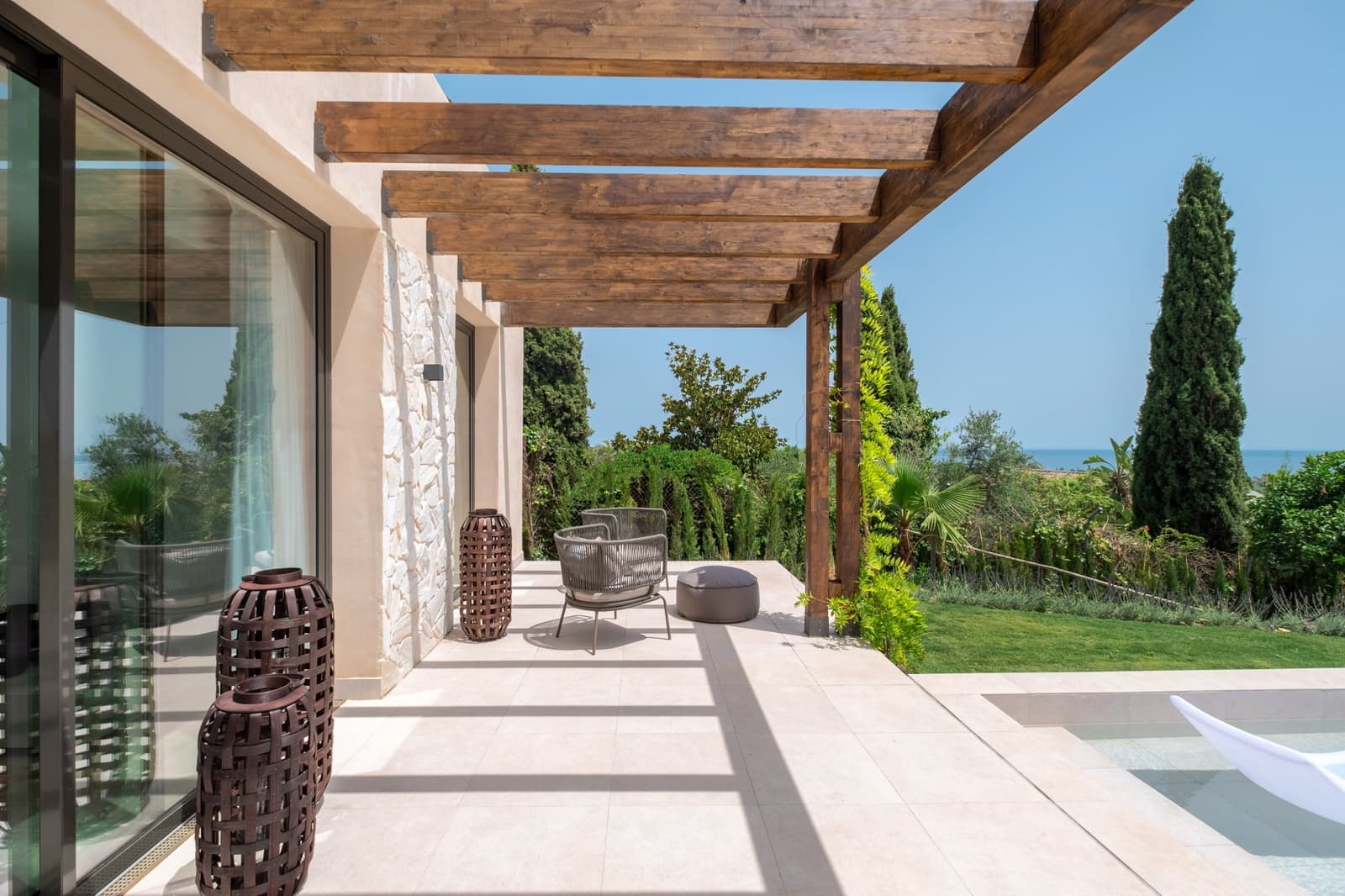 4 soveværelse Villa til salg i Benahavis med swimmingpool garage - € 2.325.000 (Ref: 9245922)
