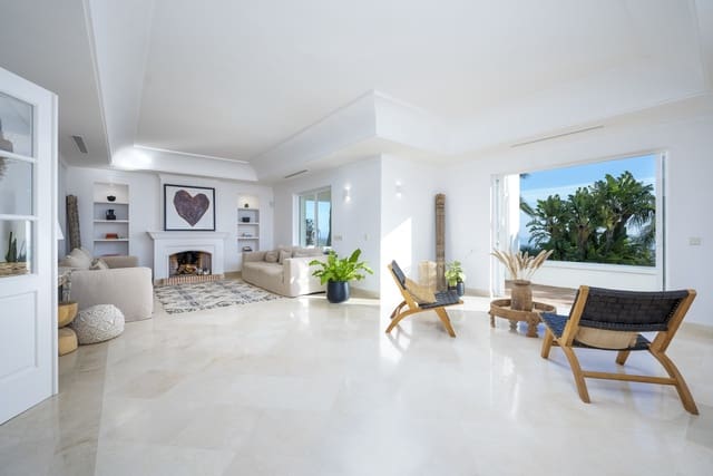6 bedroom Villa for sale in Marbella with pool garage - € 4,000,000 (Ref: 9245924)