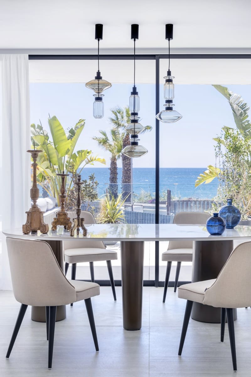 Apartamento de 3 habitaciones en Estepona en venta con piscina garaje - 3.360.000 € (Ref: 9245925)