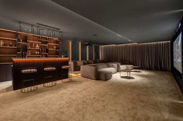 7 chambre Villa/Maison à vendre à Benahavís avec piscine garage - 8 350 000 € (Ref: 9245927)