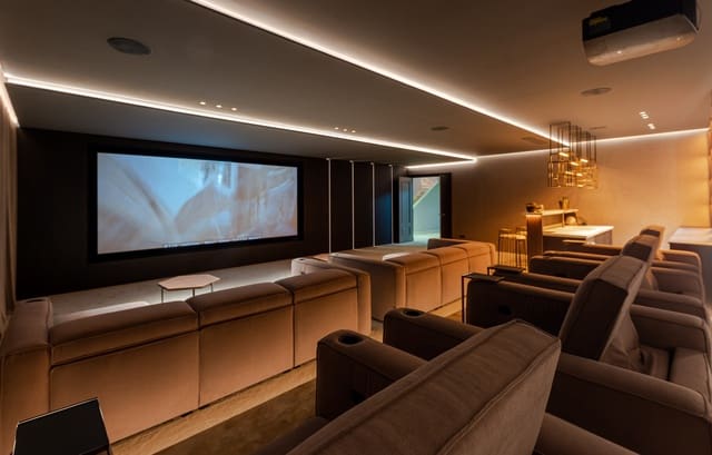 7 chambre Villa/Maison à vendre à Benahavís avec piscine garage - 8 350 000 € (Ref: 9245927)