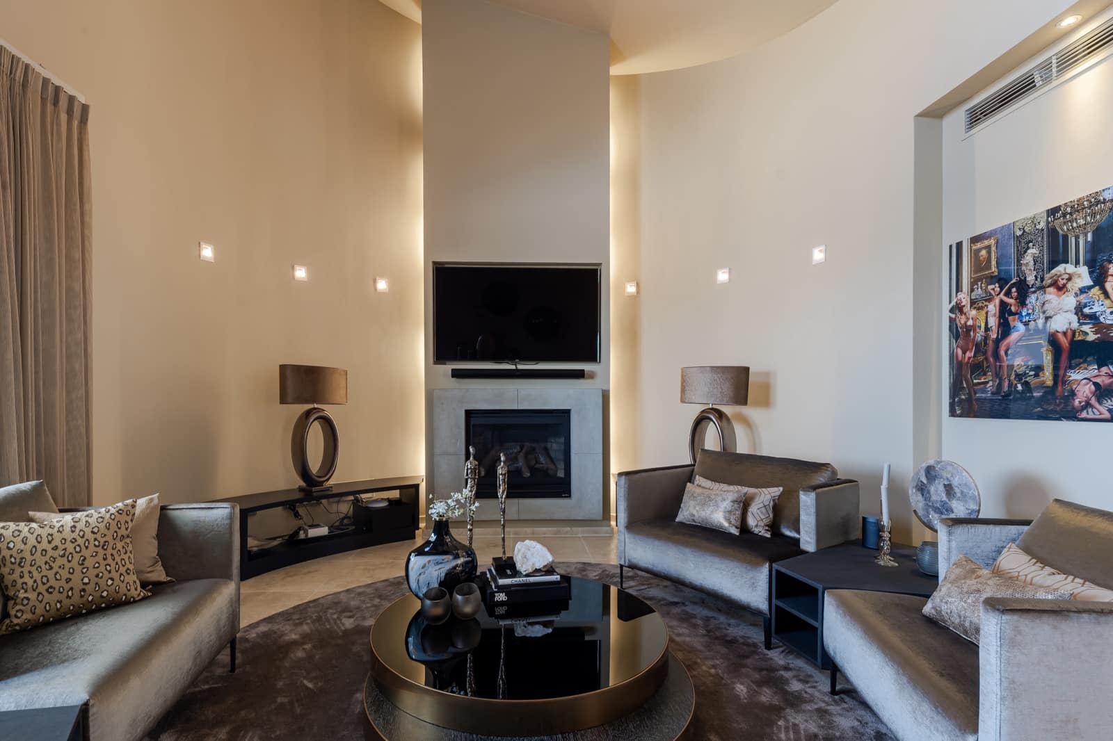 7 chambre Villa/Maison à vendre à Benahavis avec piscine garage - 8 350 000 € (Ref: 9245927)