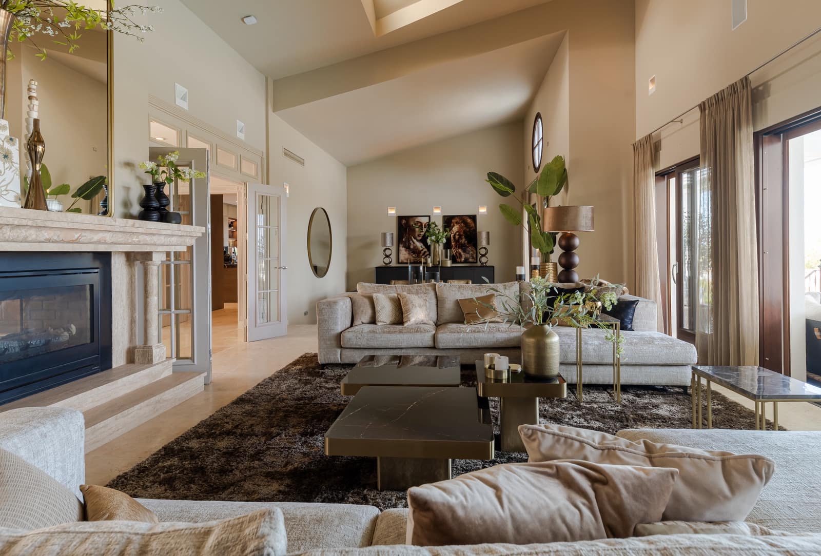 7 chambre Villa/Maison à vendre à Benahavis avec piscine garage - 8 350 000 € (Ref: 9245927)