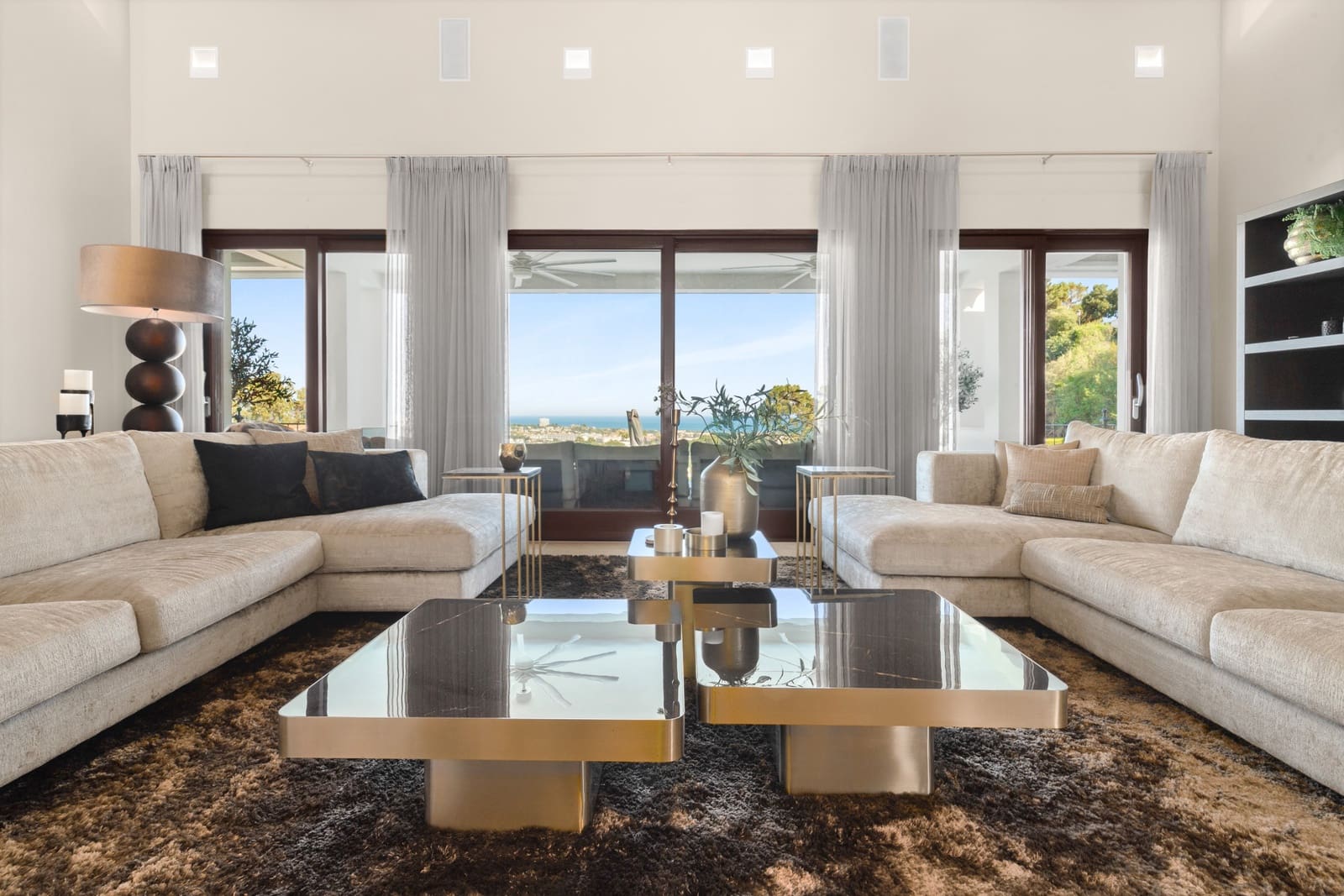 7 chambre Villa/Maison à vendre à Benahavis avec piscine garage - 8 350 000 € (Ref: 9245927)