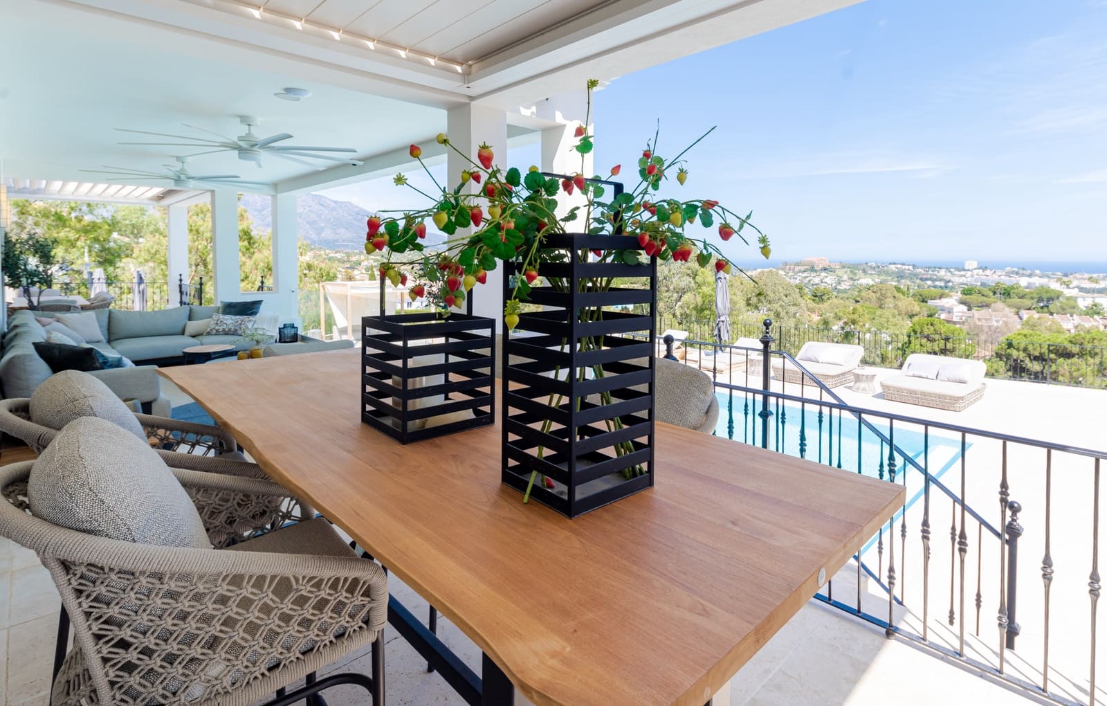 7 chambre Villa/Maison à vendre à Benahavis avec piscine garage - 8 350 000 € (Ref: 9245927)