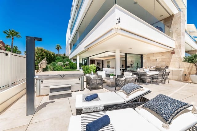 3 chambre Appartement à vendre à La Quinta, Benahavís avec piscine garage - 2 495 000 € (Ref: 9245929)