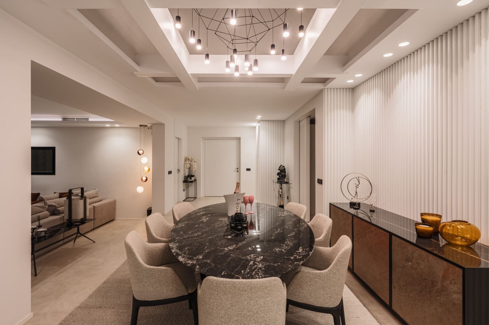 4 quarto Moradia para venda em Marbella com piscina garagem - 3 500 000 € (Ref: 9245931)