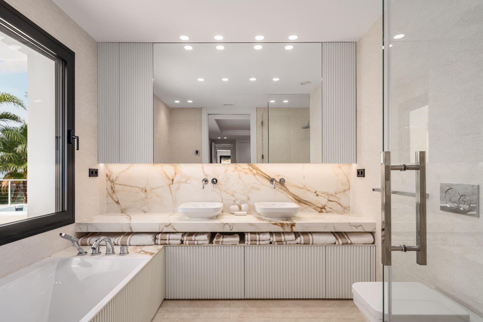 4 quarto Moradia para venda em Marbella com piscina garagem - 3 500 000 € (Ref: 9245931)