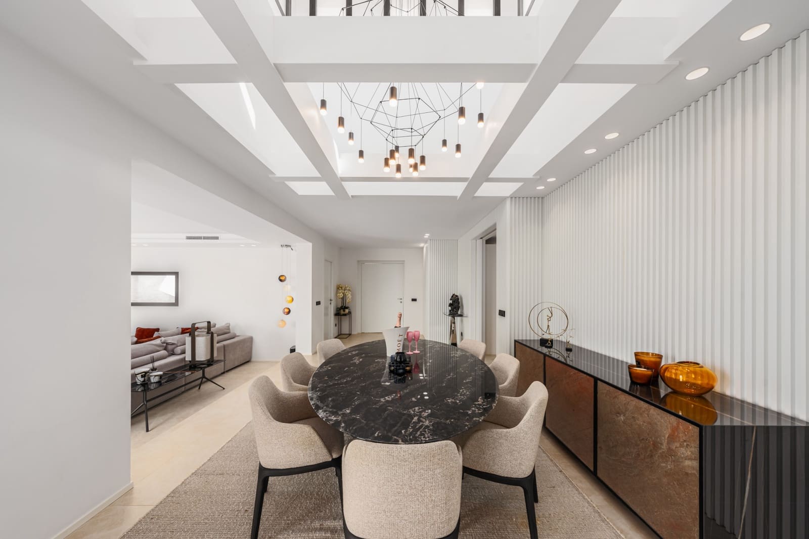 4 quarto Moradia para venda em Marbella com piscina garagem - 3 500 000 € (Ref: 9245931)