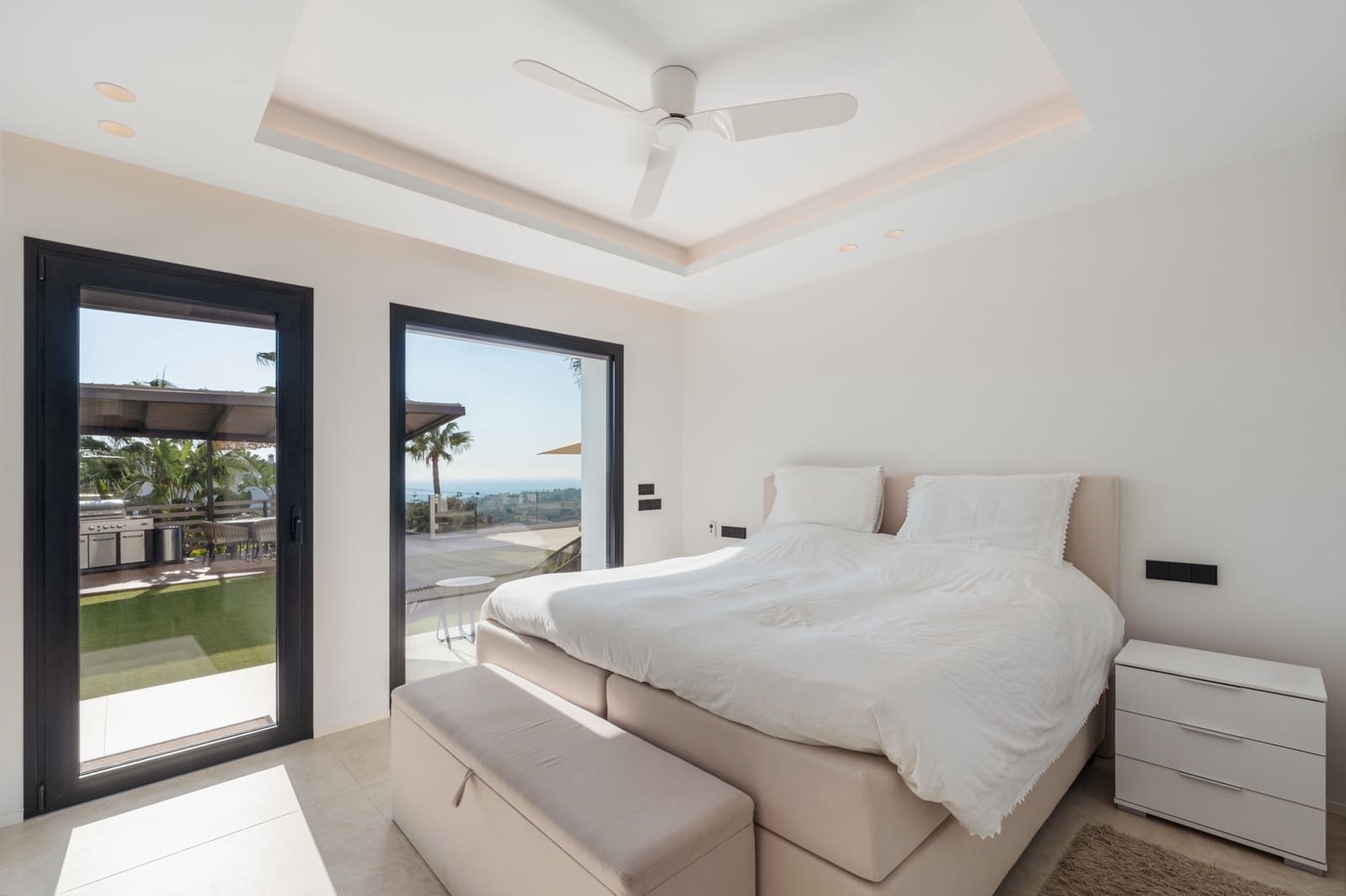 4 sovrum Villa till salu i Marbella med pool garage - 3 500 000 € (Ref: 9245931)