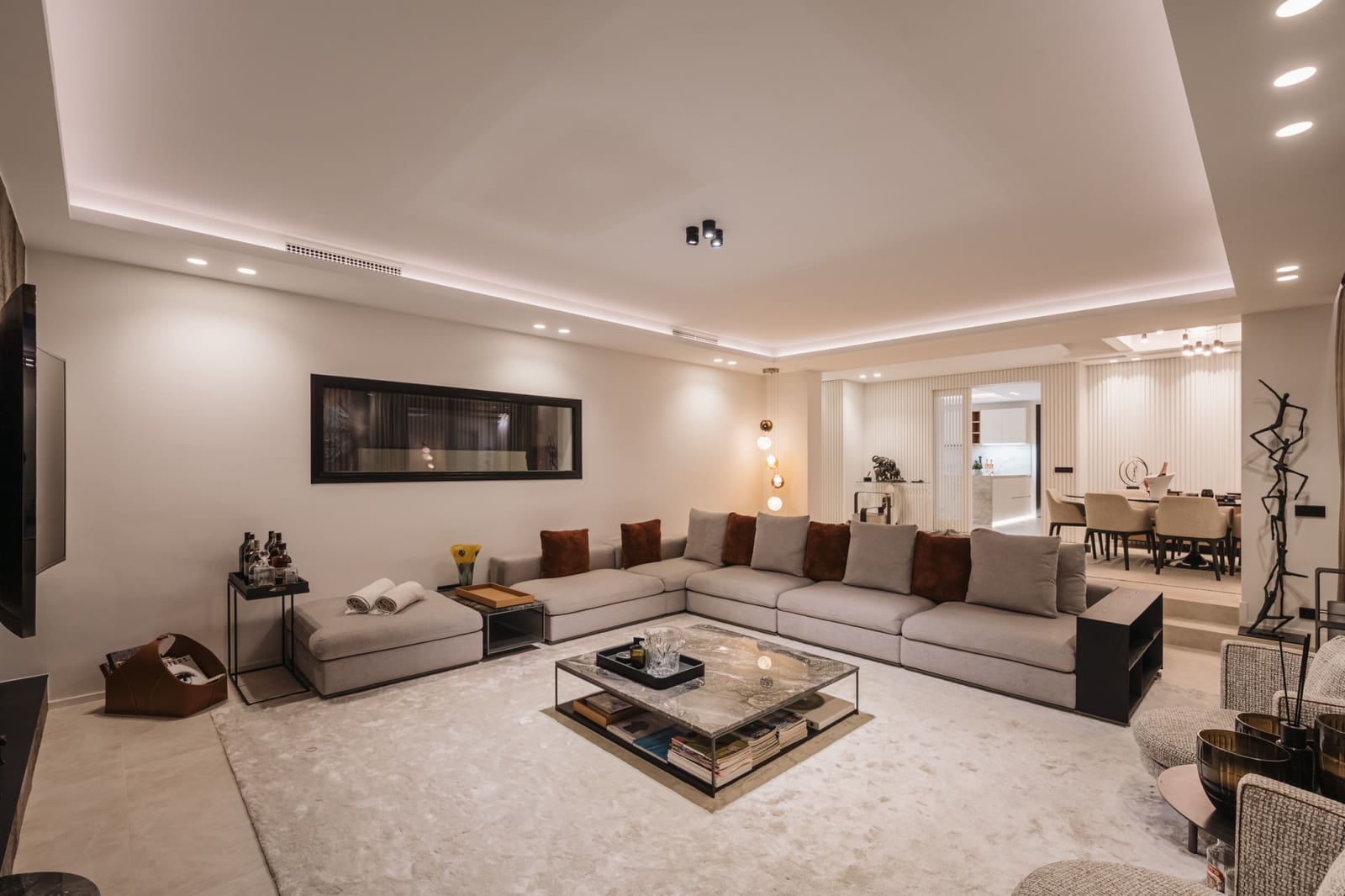 4 sovrum Villa till salu i Marbella med pool garage - 3 500 000 € (Ref: 9245931)