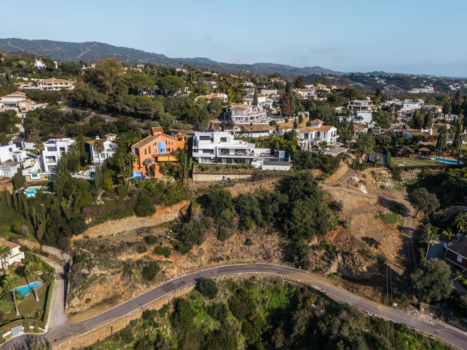 4 sovrum Villa till salu i Marbella med pool garage - 3 500 000 € (Ref: 9245931)