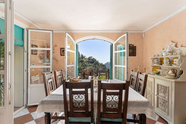 4 camera da letto Villa in vendita in El Madroñal, Benahavís con piscina garage - 2.500.000 € (Rif: 9245934)