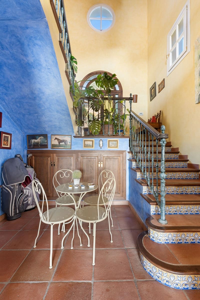 4 soverom Villa til salgs i El Madronal med svømmebasseng garasje - € 2 500 000 (Ref: 9245934)
