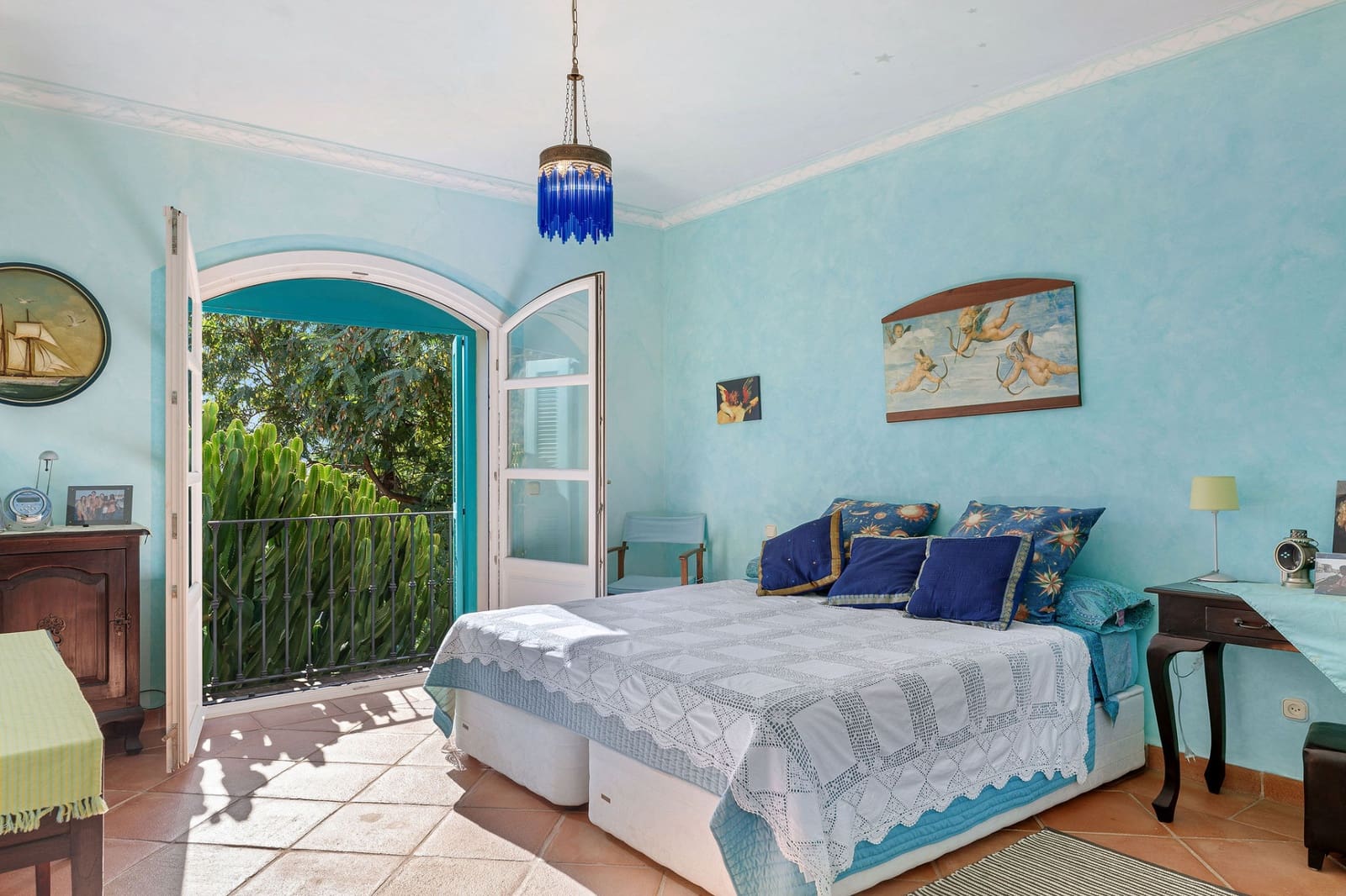 4 soverom Villa til salgs i El Madronal med svømmebasseng garasje - € 2 500 000 (Ref: 9245934)