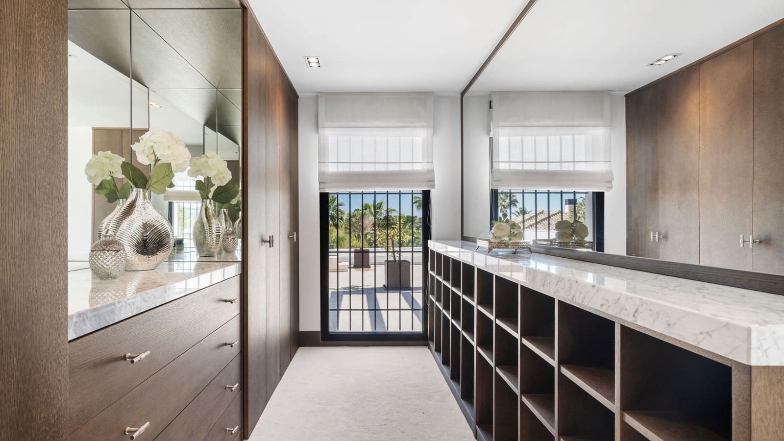 7 sypialnia Willa na sprzedaż w Marbella z basenem garażem - 3 990 000 € (Ref: 9245936)